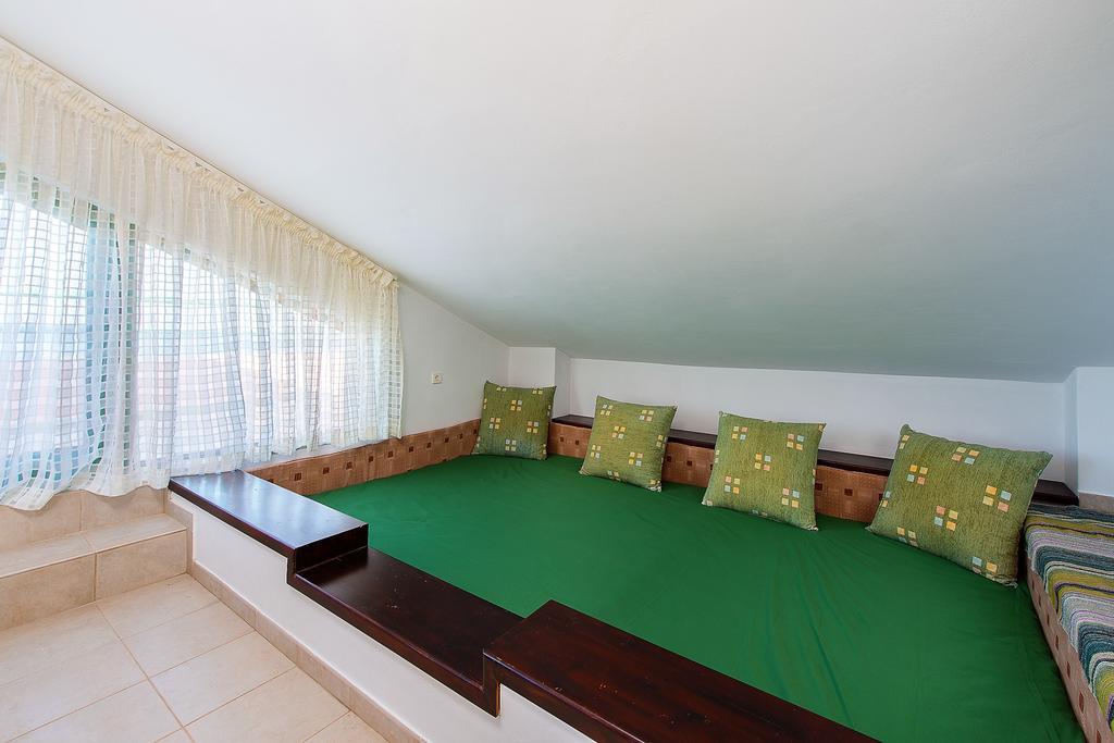 Beachfront Villa Rhodes Seashell Геннади Экстерьер фото